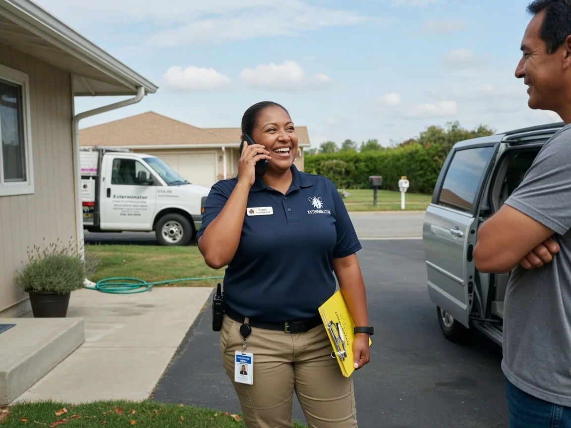 Pest Control Franklin Park, NJ FAQs